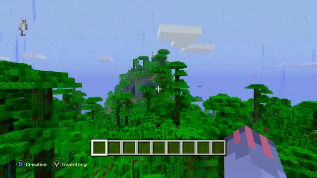Minecraft Best Seeds! Crazy Unreal Terrain Seed - Minecraft Xbox Seeds Gameplay (Minecraft Xbox) смотреть онлайн