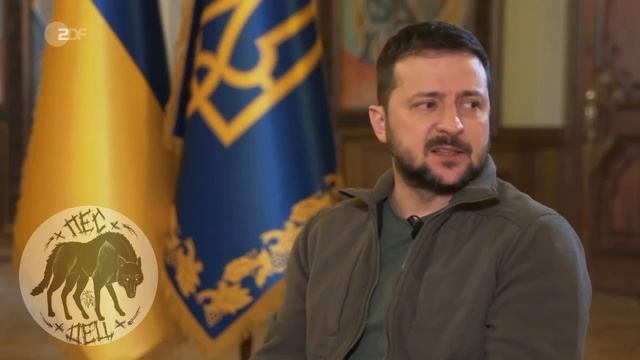 Зеленский и Скоропадский