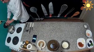 как приготовить Гурьевскую кашу