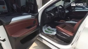 BMW X6 2008