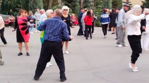 Kharkiv Харьков Танцы Парк Горького 2020