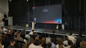 Сила для изменений. Евгений Бахмутский (Лука 11:14-26)
