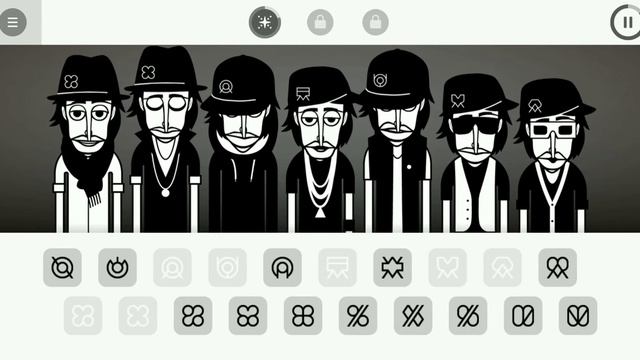 музыка ( приложение inkredibox )