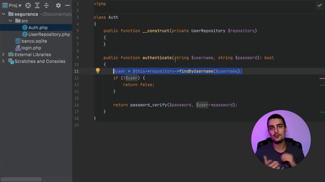 Segurança em Login: Enumeração de usuários através de Timing Attack смотреть онлайн