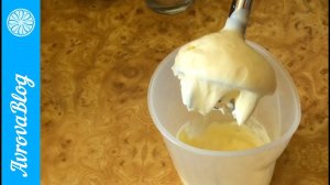 Самый вкусный домашний майонез за 5 минут! Рецепт МАЙОНЕЗА