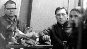 Высоцкий. Деревянные костюмы. Первое известное исполнение.