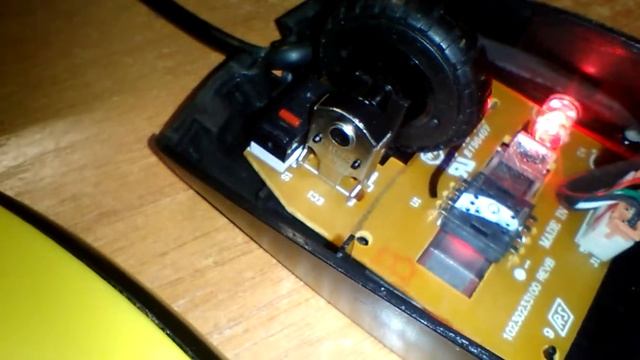 Ремонт колёсика мыши. смотреть онлайн