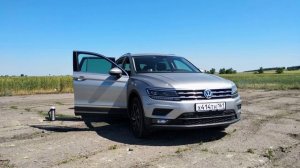 Фольксваген Тигуан 2018 — отзыв владельца.mp4