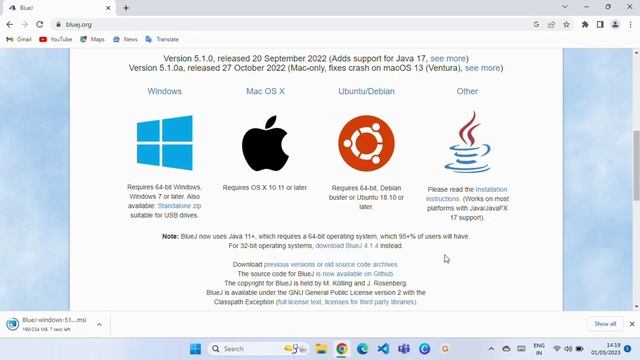 How to download and install BlueJ in Windows | Java | ICSE Schools |Latest Version 2023