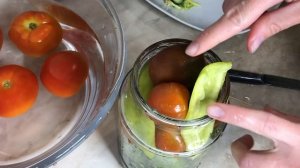 Вкусное АССОРТИ НА ЗИМУ (огурцы, помидоры, перец) ? Простой и быстрый рецепт