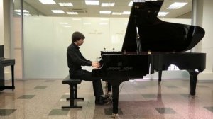 Ф.Лист. Оп.139. Трансцендентный этюд №4 d-moll. "Мазепа". Иван Ткачёв.