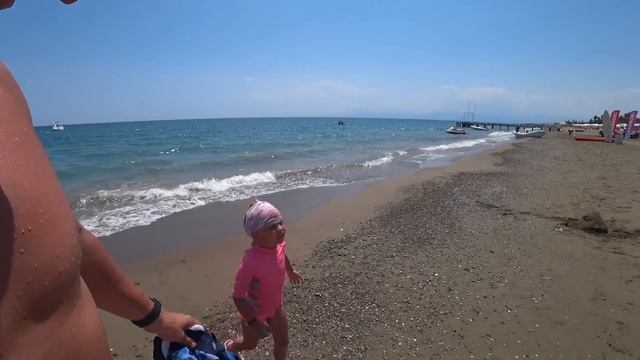 Турция потрясающий отель IC Hotels Santai. Огромный номер, просторный пляж, Вкусные суши, Белек