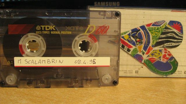 KAMA KAMA 08-04-1995 Mario Scalambrin смотреть онлайн