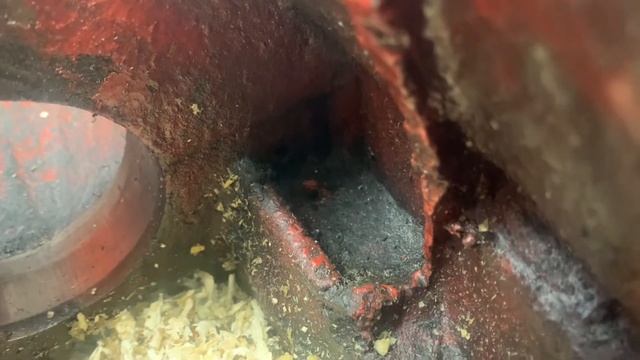 Ремонт фрезерного станка 676 часть 2 смотреть онлайн