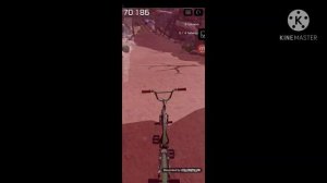 ПОКАЗЫВАЮ как сделать ТРЮКИ в BMX 2