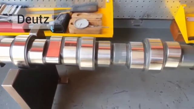 Диагностика и ремонт распределительного вала смотреть онлайн