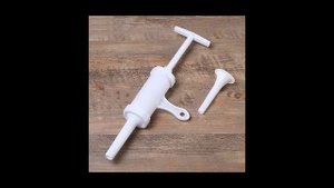 Шприц-пресс для колбасы