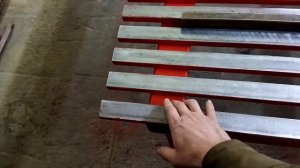 Самодельный сварочный стол. Homemade welding table