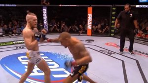 Лучшие финиши Конора МакГрегора