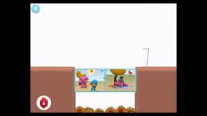 Pocoyo Playset - Weather & Seasons