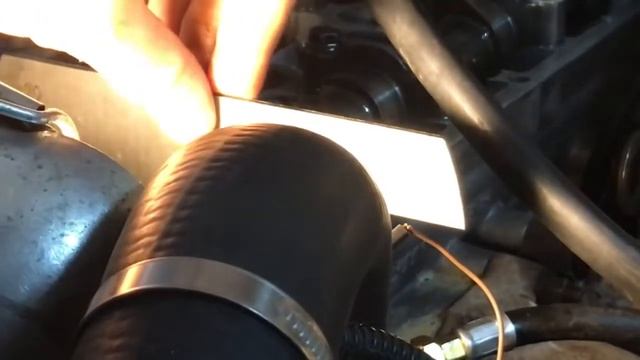 Поиски причин нестабильной работы двигателя ЗМЗ 409 смотреть онлайн