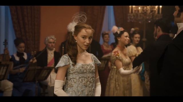 Lady Danbury and Violet Bridgerton being the original „Simon&Daphne“ Shippers in Bridgerton смотреть онлайн