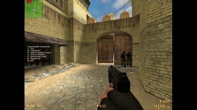 Играем в котра страйк №2 смотреть онлайн