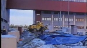 Костомукша. Как она начиналась