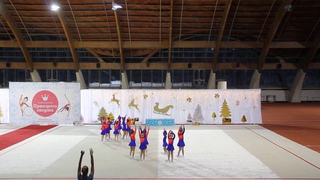 Принцесса спорта. Зимняя сказка 2019 - Минск - 15.12.2018 - ул. Калиновского 111 - 09.00-12 смотреть онлайн