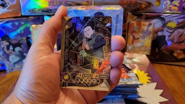 Searching for GOLD!! Naruto Kayou Booster Box Opening Tier 2.5 смотреть онлайн