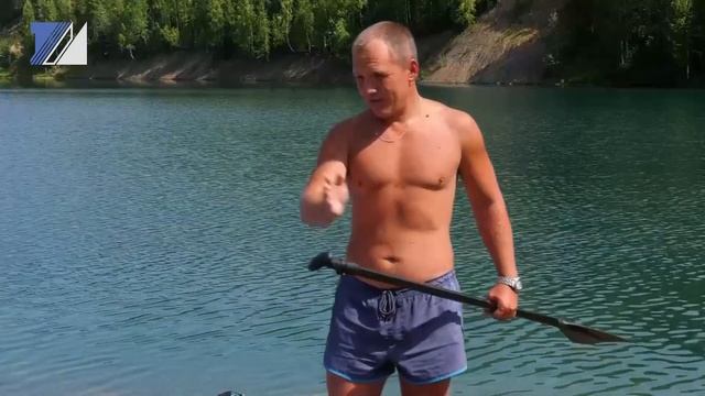 Cап сёрфинг в Междуреченске