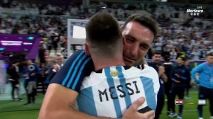 Месси в финале Чемпионата мира по футболу!
