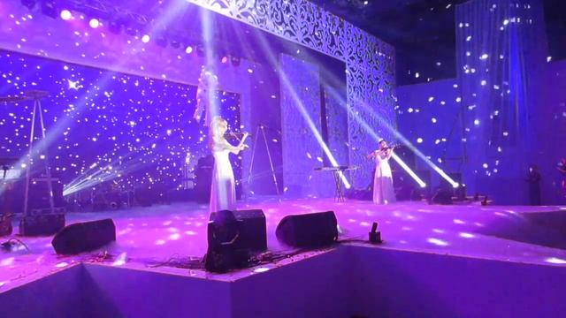 Ameli Амели  Matreshki Violin electro duet дуэт электроскрипок