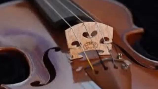 Yehudi Menuhin A. Stradivari Geige spielt Niccolo Paganini