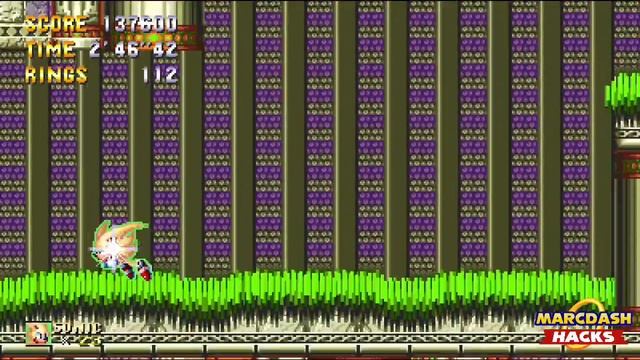 S_A3's Mod Project (Sonic 3 A.I.R Mods) смотреть онлайн