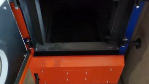 Замена твердотопливного котла на пеллетный котел BEETERM