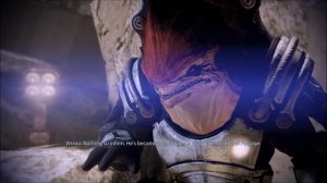 Mass Effect 2 Urdnot Wreav (including the various scenarios) 1080p