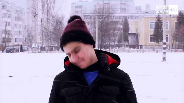 Бег зимой: плюсы и минусы смотреть онлайн