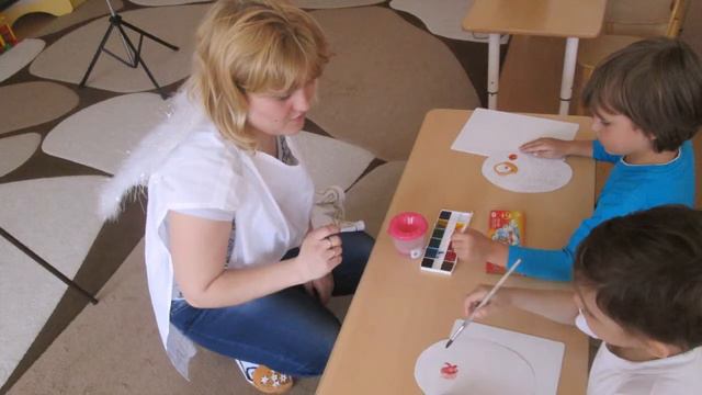 Ольга Николаевна Пасха смотреть онлайн