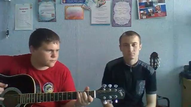 песня под гитару: прости меня мама (авторская песня) смотреть онлайн