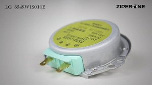 LG Microwave Turntable Motor SSM-16HR 6549W1S011E (04111)