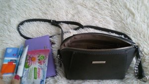 Что в моей сумке минималиста