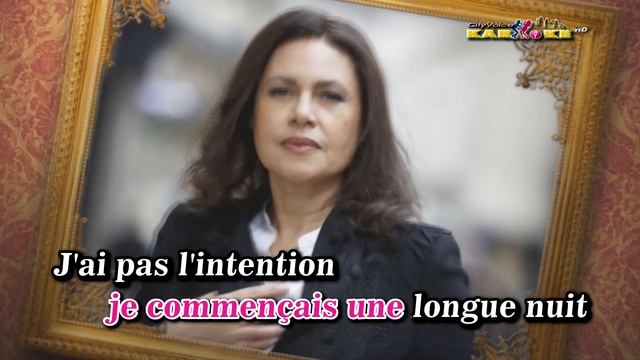 [KARAOKE] Viktor Lazlo - Canoë Rose смотреть онлайн