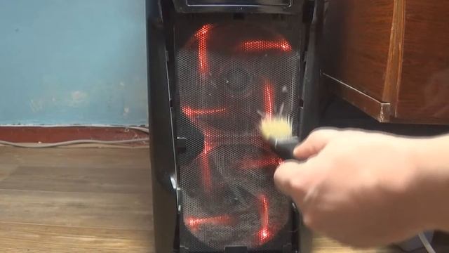 Как почистить компьютер.