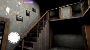 Эксперимент Удалить биту из руки бабки | Granny 1.5