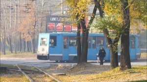 ХАБАРОВСКИЙ ТРАМВАЙ
