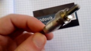 Свеча накала OM601-602 MERCEDES SPRINTER, T1, VITO 2,3D и TD GN858 BERU