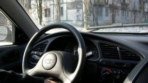 Пауза дворников Ланос