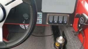 недорогая подсветка в лодку за 1200 рублей своими руками