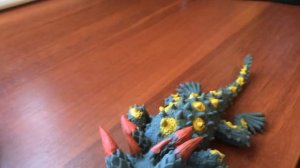 Big Animal World Гигантские Ящерицы Молох